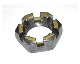 Crown Automotive Jeep Replacement Left or Right Rear Axle Shaft Nut for Misc. 1946-1971 Vintage Jeep Models Jeep Rear