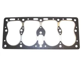 Crown Automotive Jeep Replacement Cylinder Head Gasket for Misc. 1941-1953 Jeep Vehicles w/ 4-134 L-Head Eng. Jeep Willys N/A 1948-1953 2.2L 4-Cyl