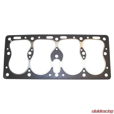 Crown Automotive Jeep Replacement Cylinder Head Gasket for Misc. 1941-1953 Jeep Vehicles w/ 4-134 L-Head Eng. Jeep Willys N/A 1948-1953 2.2L 4-Cyl - J0638540