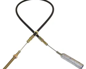 Crown Automotive Jeep Replacement Control Cables Jeep Willys N/A
