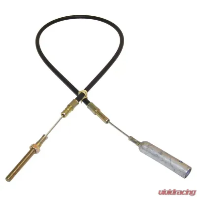 Crown Automotive Jeep Replacement Control Cables Jeep Willys N/A - J0640353