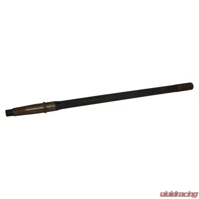 Crown Automotive Jeep Replacement Left Rear Axle Shaft for Misc. 1945-1971 CJs w/ D41 or D44 Rear Axle; 10 Splines Jeep Rear Left - J0640968