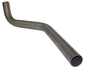 Crown Automotive Jeep Replacement Exhaust and Tail Pipes Jeep Left