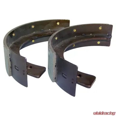 Crown Automotive Jeep Replacement Disc Pads and Brake Shoes Jeep Rear - J0643055