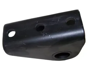 Crown Automotive Jeep Replacement Left or Right Leaf Spring Shackle Bracket for Misc. 1946-75 Jeep Vehicles Jeep N/A