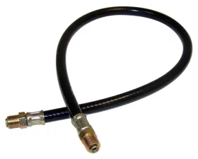 Crown Automotive Jeep Replacement Oil Filter Hose for Jeep for CJ-2A and CJ-3A; 23