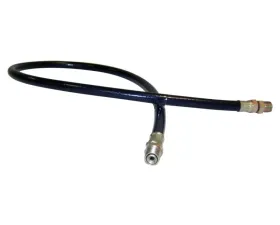 Crown Automotive Jeep Replacement Oil Filter Hose for Misc. 1950-71 Jeep Vehicles w/ 4-134 Engine; 30.5