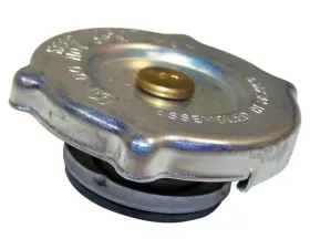 Crown Automotive Jeep Replacement 7 lb. Aluminum RADIATOR CAP for Various Jeep Vehicles Jeep