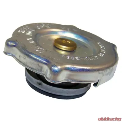 Crown Automotive Jeep Replacement 7 lb. Aluminum RADIATOR CAP for Various Jeep Vehicles Jeep - J0648360