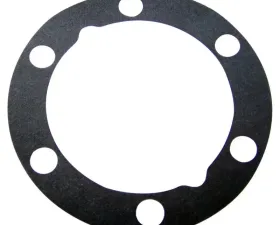 Crown Automotive Jeep Replacement Left or Right Front Hub Gasket for Misc. 1945-81 Jeep Vehicles, 6 Holes Jeep Front