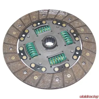 Crown Automotive Jeep Replacement Clutch Disc for 1987-1994 Jeep XJ Cherokee & MJ Comanche w/ 2.1L Dsl. Jeep - J0729376