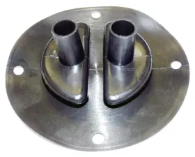 Crown Automotive Jeep Replacement Transfer Case Shift Lever Boot for Misc 1946-68 CJ's, M38 & M38-A1 w/ Dana 18 TC Jeep