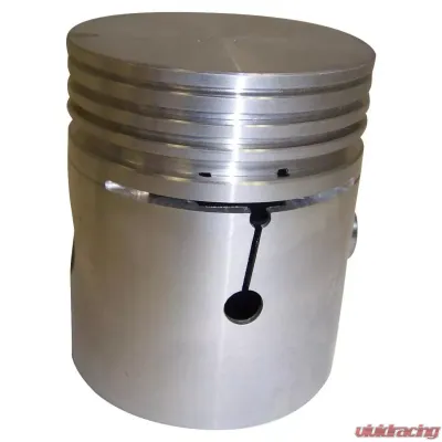 Crown Automotive Jeep Replacement .020" Oversize Piston & Pin for Misc. 1941-71 Jeep / Willys Models w/ 4-134 Engs Jeep - J0801538