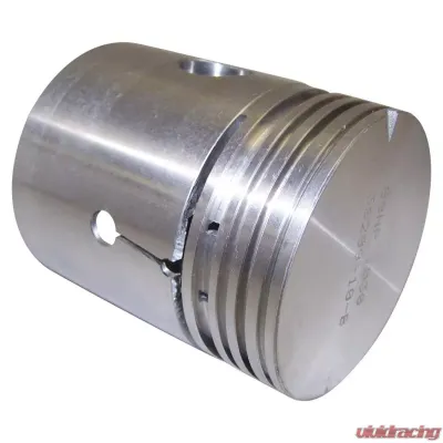 Crown Automotive Jeep Replacement .030" Oversize Piston & Pin for Misc. 1941-71 Jeep / Willys Models w/ 4-134 Engs Jeep - J0801539