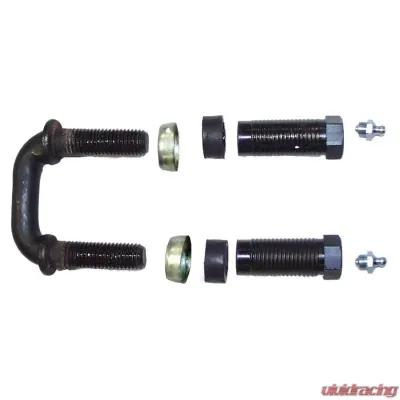 Crown Automotive Jeep Replacement Suspension; Springs and related Components Jeep N/A - J0802061