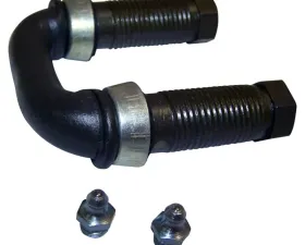 Crown Automotive Jeep Replacement Suspension; Springs and related Components Jeep N/A
