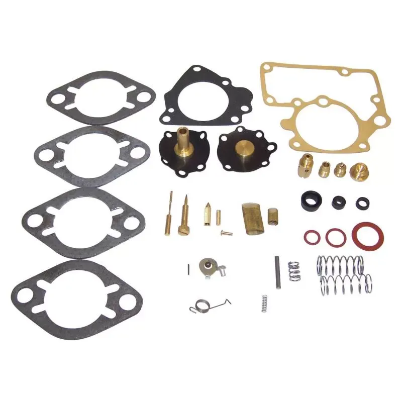 Crown Automotive Jeep Replacement Carburetion Jeep Willys 1952-1954 - J0807885