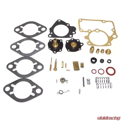 Crown Automotive Jeep Replacement Carburetion Jeep Willys 1952-1954 - J0807885
