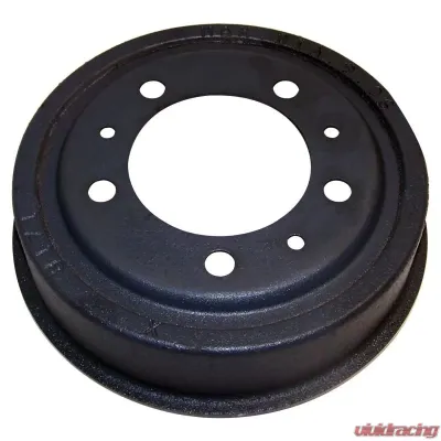 Crown Automotive Jeep Replacement Front or Rear Brake Drum for Misc. 1952-1971 Jeep Models w/ 9" Brakes Jeep - J0808770