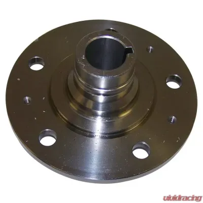 Crown Automotive Jeep Replacement Air Cleaner Horn for Misc. 1946-69 Jeep Models w/ D44 Rear Tapered Axle Jeep Rear - J0811351