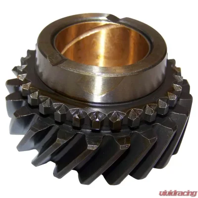 Crown Automotive Jeep Replacement Second Gear for Misc. 1945-71 Jeep/Willys Vehicles w/ T90 Transmission; 22 Teeth Jeep 2nd - J0906197