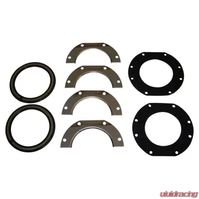 Crown Automotive Jeep Replacement Steering; Gear; Pump and Related Components Jeep Front - J0908226