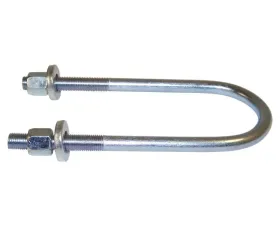 Crown Automotive Jeep Replacement U-Bolt, Left or Right Front, 7/16