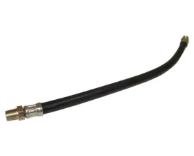 Crown Automotive Jeep Replacement Oil Filter Outlet Hose for 1945-1971 CJs, 1956-1964 FCs w/ 4-137 or 6-232 Eng Jeep