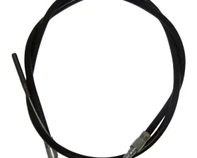 Crown Automotive Jeep Replacement Parking Brake Cable for MIsc. 1955-1971 CJs w/ T98 Transmission; 69-3/8