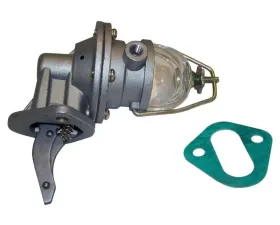 Crown Automotive Jeep Replacement Fuel Pump, w/ 4-134 L or F-Head Engine, w/o Vacuum Pump Jeep