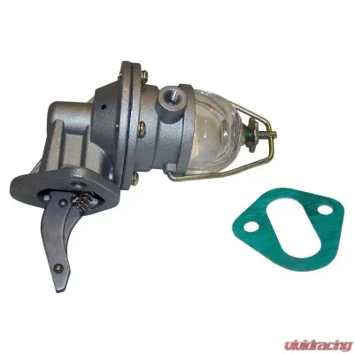 Crown Automotive Jeep Replacement Fuel Pump, w/ 4-134 L or F-Head Engine, w/o Vacuum Pump Jeep - J0912017