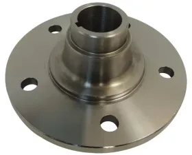 Crown Automotive Jeep Replacement Drums and Rotors Jeep Willys Rear 1950-1955