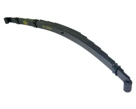 Crown Automotive Jeep Replacement Left or Right Rear Leaf Spring for 1952-75 Jeep CJ-5, CJ-6, M38-A1; 9 Leaves Jeep Rear