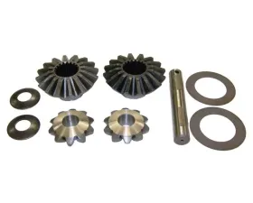 Crown Automotive Jeep Replacement Differential Gear Set for Misc. 1953-75 Jeep Models w/ D44 Rear; 19 Splines Jeep Rear