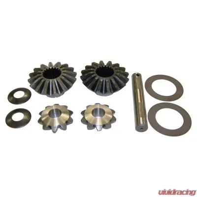 Crown Automotive Jeep Replacement Differential Gear Set for Misc. 1953-75 Jeep Models w/ D44 Rear; 19 Splines Jeep Rear - J0916361