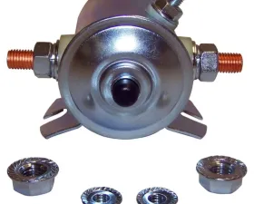 Crown Automotive Jeep Replacement Starter and Related Components Jeep