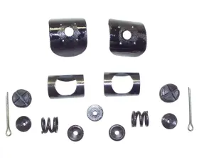 Crown Automotive Jeep Replacement Drag Link Repair Kit for Misc. 1941-1971 Jeep/Willys Models Jeep N/A