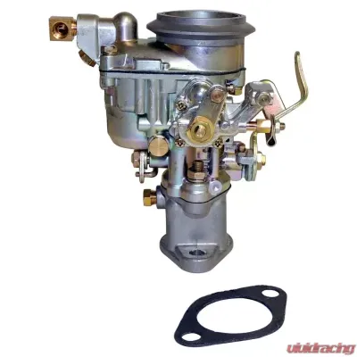 Crown Automotive Jeep Replacement Carburetor for 1953-1971 Jeep CJ3B, CJ-5, CJ-6, FC-150 w/ 4-134 F-Head Engine Jeep - J0923808