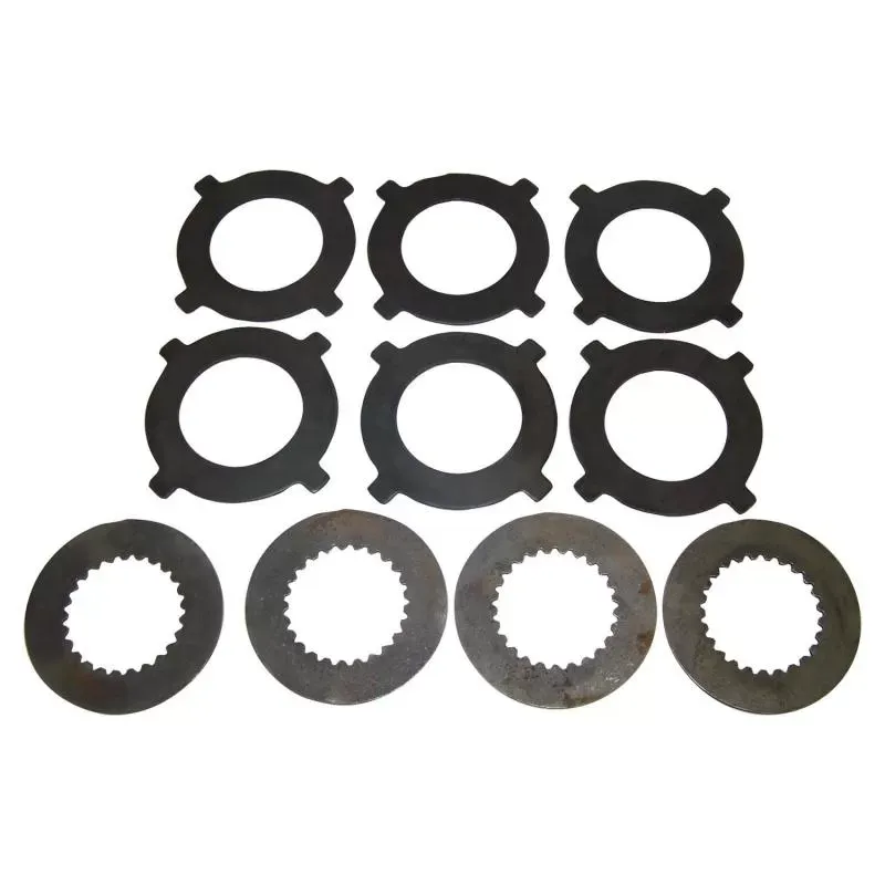 Crown Automotive Jeep Replacement Differential Clutch Kit for Misc 1948-71 Jeep/Willys w/ D44 or D53 Rear Axle Jeep - J0925339