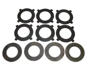 Crown Automotive Jeep Replacement Differential Clutch Kit for Misc 1948-71 Jeep/Willys w/ D44 or D53 Rear Axle Jeep
