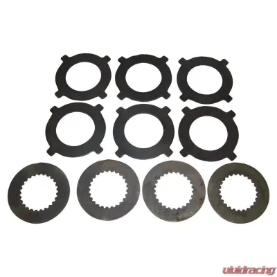 Crown Automotive Jeep Replacement Differential Clutch Kit for Misc 1948-71 Jeep/Willys w/ D44 or D53 Rear Axle Jeep - J0925339