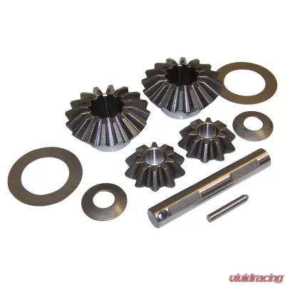 Crown Automotive Jeep Replacement Standard Differential Gear Set for Misc 1941-71 Jeep/Willys Models w/ D25 or D27 Jeep Front - J0926544