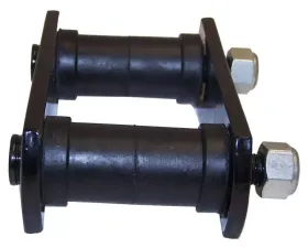 Crown Automotive Jeep Replacement Left or Right Rear Shackle Kit for Misc. 1946-65 Jeep/Willys Models Jeep Rear