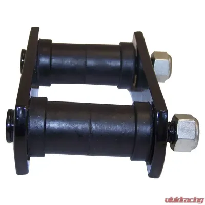 Crown Automotive Jeep Replacement Left or Right Rear Shackle Kit for Misc. 1946-65 Jeep/Willys Models Jeep Rear - J0928763