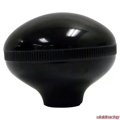 Crown Automotive Jeep Replacement Black Shift Knob for Misc. 1945-79 Jeep/Willys Models; 5/16"-24 Threads Jeep - J0929393