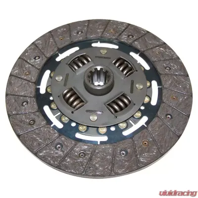 Crown Automotive Jeep Replacement 8.5" Clutch Disc for Misc. 1941-1971 Jeep Models; 10 Splines, .938" Spline Dia. Jeep - J0930731