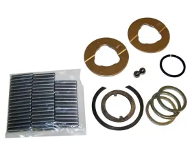 Crown Automotive Jeep Replacement Transfer Case Small Parts Kit for Misc. Jeep Models w/ D18, D20, D300 Trans.Case Jeep