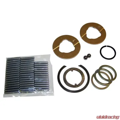Crown Automotive Jeep Replacement Transfer Case Small Parts Kit for Misc. Jeep Models w/ D18, D20, D300 Trans.Case Jeep - J0935758