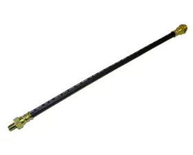 Crown Automotive Jeep Replacement Rear Brake Hose for Misc. 1941-71 Jeep Models; 16