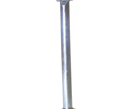 Crown Automotive Jeep Replacement Left or Right Front or Rear Brake Shoe Hold 1965-71 CJ-5, CJ-6 w/ 10